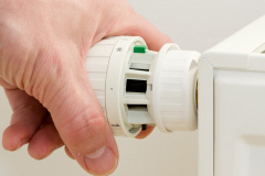 Asby central heating repair costs