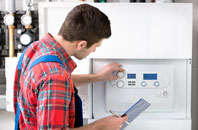 Asby boiler servicing